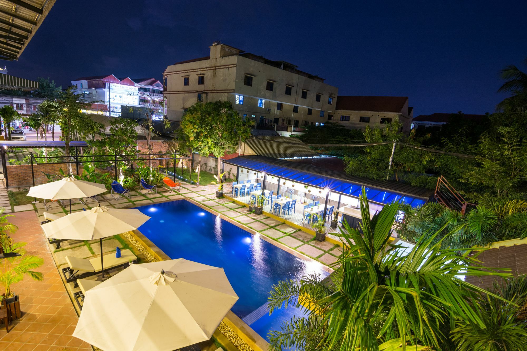 The Local Time Village Siem Reap Exterior photo