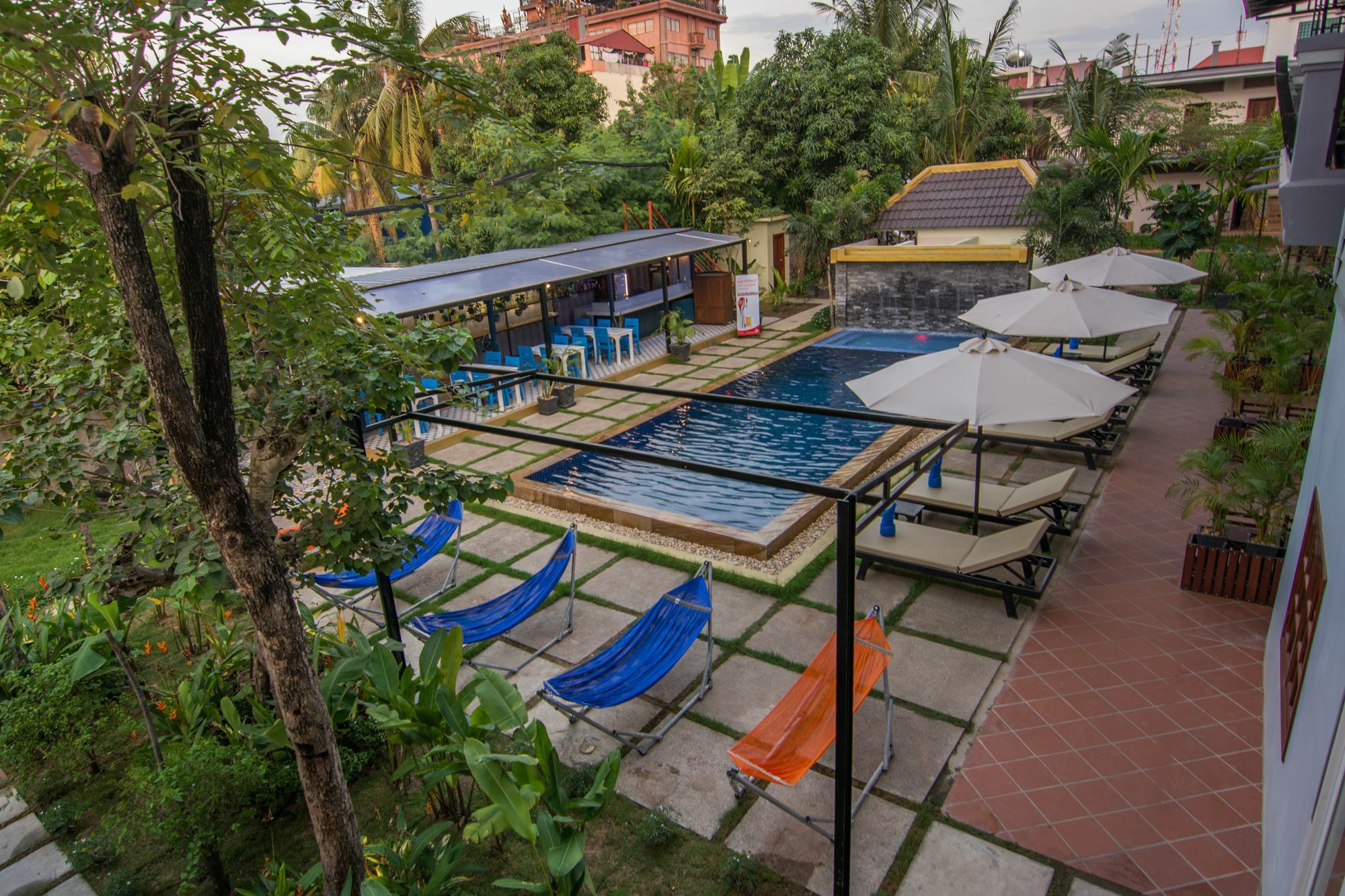 The Local Time Village Siem Reap Exterior photo